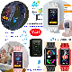  New launched Waterproof IP67 Senior Healthcare 4G LTE Personal security wearable GPS Smart Watch with heart rate blood pressure body temperature Y46