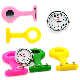 Medicione Silicone Doctor Nurse Breast Watch Pocket Watch Clip Brooch