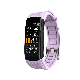  0.96 Inch Smart Bracelet Blood Pressure Heart Rate Monitor Fitness Tracker Smart Wristband Watch Message Reminder Smart Band