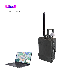  Lh-2003 Portable Anti Drone Navigation Decoy Defense GPS Spoofer Uav Detector Signal Jammer