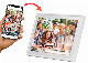 10.1 Inch Smart Android WiFi Cloud Touch Screen Digital Picture Photo Frame for Photo Sharing