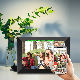 Black 10inch WiFi Digital Photo Frame for Friends and Family