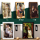  Photo Picture Frame Digital Signage Wall Mounted Hang Style LCD Screen
