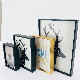 Aluminum Profile & Aluminum Picture Frame & Snap Frame & Metal Photo Frame, Poster Frame for Home Decorations