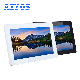  14 Inch Full Functions Digital Photo Frame Support SD/MMC Card