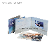  Shenzhen Factory A5 5inch IPS Screen LCD Video Brochure Card