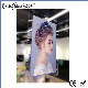 55" Ultra-Thin Wallpaper OLED Transparent Hanging Double-Sided Screen Advertising Player