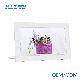  Wholesale OEM ODM 7 Inch IPS Digital Picture Frame with High Resolution