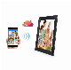 7 Inch 1024*600 Cloud Digital Picture Frame WiFi with Frameo Software