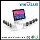  8CH Wireless Bullet and Dome Camera NVR Kits