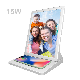 Android Tablet WiFi Digital Photo Frame with Wireless Charger for Coffee Shop Bar Hotel
