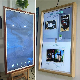 TV Frame Digital Museum Anti-Glare Matte LCD Digital Photo Frame