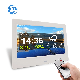 Digital LCD Alarm Electronic Medicine Alarm 7 Inch 1024-600 Digital Display Clock Clear Display Clock+Calendar+Alarm