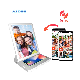  Aiyos Black 9.7inch WiFi Digital Photo Picture Video Displayer Frame with Wireless Charge