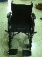 Premium Class Wheelchairs Manual Travel Wheelchair Lightweight Manual manufacturer