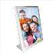 High Capacity Battery Desktop Cloud Server WiFi Digital Photo Frame with Wireless Charger