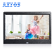  10 Inch Display USB Player Digital Photo Frame with Narrow Frame