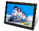  Hot Sell Built-in Battery Android WiFi Touch Screen 12 Inch Digital Photo Frame