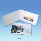  4.3 Inch Video Brochure Card