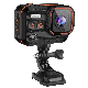  1080P 12MP Sports Camera Full HD 2.0 Inch Action Cam 30m/98FT Underwater Waterproof Action Camera