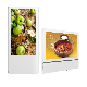  18.5-Inch Full Color LED Digital Signage LCD Advertising Media Player Video Ad Player
