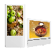 18.5-Inch Full Color LED Digital Signage LCD Advertising Media Player Video Ad Player