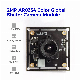  Manufacturer OEM/ODM 2MP Full HD Color Global Shutter Camera Ar0234 Sensor 60fps USB2.0 Interface Camera Module