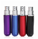 Wholesale Cute 5ml Perfume Spray Bottle in Electrochemical Aluminium Portable Cosmetic Perfume Bottle