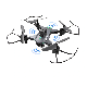 Ky605 PRO Remote Control Long Flight Time Portable Dual Camera Drone