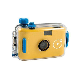  Custom 35mm Mini Cheap Compact Plastic Film Reusable Underwater Children Lomo Camera