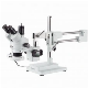 FM-Stl2 Supply LED Source Light Binocular Stereo Microscope