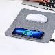 Manufacture New Extended Wireless Charging Keyboard Mouse Pad Rubber 15W Fast Charger Gaming Mouse Mat