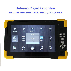 Battery Powered Handheld Portable 10.1 Inch Touch Screen Recording CCTV DVR Monitor Support 10 Times Zoom manufacturer