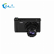  SLR Camera Aps Frame Entry-Level High-Definition Digital Camera Set, Single Machine+18-55mm III Lens EOS 4000d Digital Camera