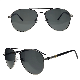  Metal Fashion Sunglasses for Men with Ce Certificate