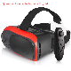 Plastic Box 3D Virtual Reality Glasses Smart Phone Android Ios with New PP Material