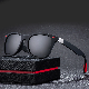  Classic Polarized Sunglasses Men Women Brand Design Driving Square Frame Sun Glasses