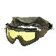 Wholesale Anti-Fragmentation Ballistic Tactical Dust Sun Safety Goggles Glasses