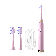  Wholesale Low Price Waterproof Battery Power Rechargeable Electric Ultrasonic Toothbrush