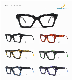 Banana Eyewear Mido New Collection Lamination Acetate Optical Eyewear Frames manufacturer
