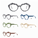  Designer Fashion Optical Eyeglasses Lady Acetate Eyewear Vintage Frames