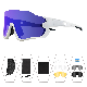 Tr90 Half Frame Mountain Bike Riding Glasses Outdoor Sports Sunglasse