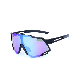 Yellow Polarized Sun Glasses Mens Sports Sunglasses 2020 Polarized with Lanyard manufacturer