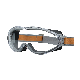  OEM Fashion Newest Transparent Anti Fog Safety Goggles Adult Safety Eyewear Mens Eye Protection Z87 Safety Glasses