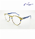 High Quality Cool Stylish Full Frame Anti Blue Light Progressive Fashion Reading Glasses Woman