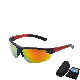  OEM New Polarized Sport Sunglasses Cool Men Bicycle Cycling Glasses PC Material Sun Glasses