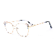 Gd Metal Acetate Italy Design Colorful Women Metal Optical Frames Stylish Glasses for Women