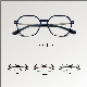  2024 Latest Fashioned Casual Style Optical Frame Eyeglasses