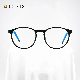 Manufacturers Acetate Tr90 Round Anti Blue Light Kids Cilismo Lunettes De Sport Homme Optical Optique Eye Eyeglasses Frame Gafas Montura Marco Monture Glasses