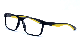  Hot Sell PC Frame Square Fashionable Reading Glasses for Adults